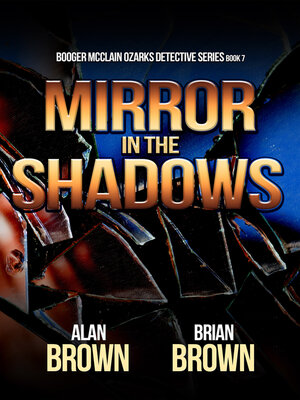 cover image of Mirror in the Shadows